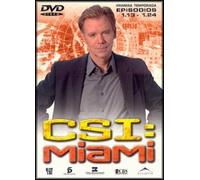 Pack Csi Miami 1ª Temporada 13 - 24 [DVD]