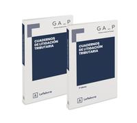 Pack Cuadernos de Litigación Tributaria (GA_P)