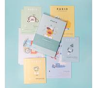 Pack cuadernos Rubio 3.º Primaria | Contiene 11 cuadernos | A partir de 8 años (PACKS ESCOLARES)