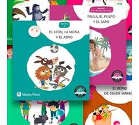 PACK CUENTALETRAS - 9788468261294