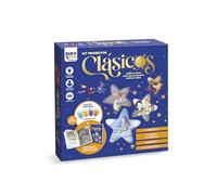 PACK CUENTOS CLÁSICOS: LA SIRENITA, LA BELLA Y LA BESTIA, RUIPONCE, LA CENICIENTA - LIBRO Y DIAPOSITIVAS (sin proyector)