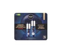 Pack Cuidado Antiedad y Antimanchas Power para Hombres 80 ml