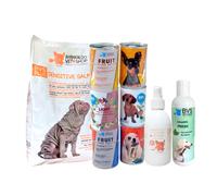 Pack Cuidado Tropical para Perros 400 gr