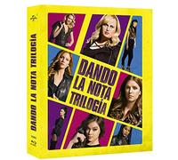 Pack: Dando La Nota 1 + Dando La Nota 2 + Dando La Nota 3 [Blu-ray]