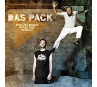 Pack,das - Macht Doch Was Ihr Wollt [Import]