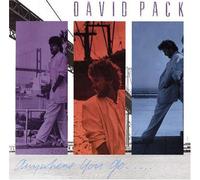 Pack,David - Anywhere You Go