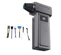 Pack de 1 pulgada soplador de aspirador cepillo accesorio monitor LCD 130000 4 para el hogar actividades al aire libre camping