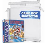 Pack de 10 fundas doradas para Gameboy