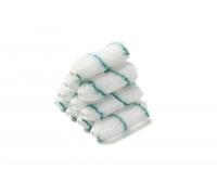 Pack De 10 Manga Para Rodillo Hamilton Prestige De Fibra Acrílica 4"
