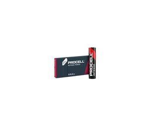 Pack de 10 pilas aaa l03 duracell procell durintlr3c10/ 1.5v/ alcalinas