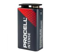 Pack de 10 Pilas Duracell Procell Intense Power DURINTLR61C10/ 9V/ Alcalinas