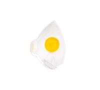 Pack de 10 semimáscaras desechables FFP2 M1200VBC