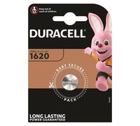 Pack De 10 Unidades Duracell Pila Boton Litio Cr1620 3v Blister*1 10 Uds