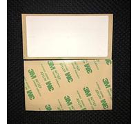 Pack de 10 unidades UHF ISO18000 6C EPC Gen2 RFID para el parabrisas del vehículo, control de acceso al aparcamiento