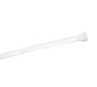 Pack de 100 uds bridas sujetacables nº 12 202 mm color blanco electro