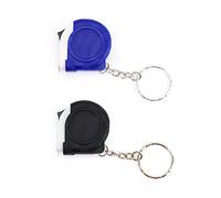 Pack de 12 a 42 uds, Llavero con navaja multiusos, 2 colores, Incluye lima de uñas, Detalles para invitados de boda, Regalos originales bautizo, Detalles de comunión,Regalantes (12, Surtido, Mini)