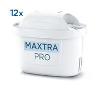 Pack de 12 cartuchos de filtro de agua BRITA MAXTRA PRO PURE PERFORMANCE