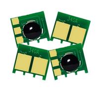 Pack de 12 Chips de Cartucho de Tóner CF300A CF301A CF302A CF303A Compatibles con Impresora HP Color Enterprise M880 M880Z+ 880Z 880Z+NFC