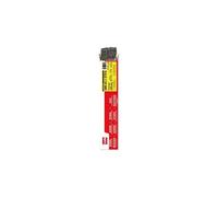 Pack de 120 electrodos básicos ø 2,5 x 300 mm - 2,5 kg básicos acero AWS A5.1:E7018