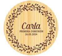 Pack de 15 abridores personalizados (Modelo 1); abrebotellas. Navidad. Regalo de Empresa. Aniversario. Cumpleaños. Boda. Primera Comuniçon.