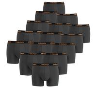 Pack De 15 Head Boxer Para Hombre Shorts Básicos De Ropa Interior
