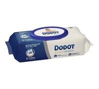 PACK DE 15 - Toallitas Dodot Sensitive sin perfume Pack Ahorro 15x54