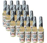 Pack de 16 Aguas Florida Murray Lanman | 70 ml cada una | Frescura y Energía en Tamaño Portátil | Ideal para Negocios, Hogar, Oficina y Regalos