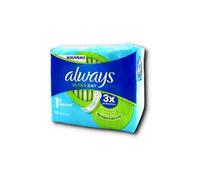 Pack de 16 compresas Always (tamaño 1) Ultra Day - Normal - 16 unidades
