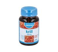 Pack de 2 Aceite de Krill Antártico de 500mg (30 Perlas por Bote) - Total 60 Perlas de Ácidos Grasos Omega 3 y Astaxantina