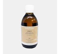 Pack de 2 Aceite de Lino Alimenticio Esential Aroms (250ml por Botella) - Total 500ml Aceite de Linaza Ecológico Extra Puro Rico en Omega 3