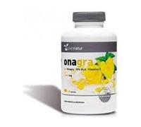 Pack de 2 Aceite de Onagra de 1000mg (130 Perlas por Bote) - Total 260 Perlas de Ácidos Grasos Omega 6