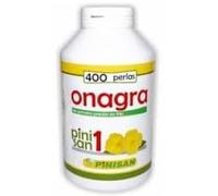 Pack de 2 Aceite de Onagra Prímula con Vitamina E (220 Perlas por Bote) - Total 440 Perlas de Ácidos Grasos Esenciales Omega 6