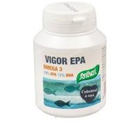 Pack de 2 - Aceite de Pescado Omega 3 Rico en EPA y DHA - Suplemento Natural para el Cuidado Cardiovascular, Cerebral y Visual - Lote de 240 Perlas (2x120 Cuentas)