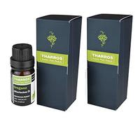 Pack de 2 aceites de orégano Tharros Wilder Berg para orégano - 100% aceite esencial de orégano de Grecia, Origanum vulgare hirtum, 2 x 10 ml en calidad premium, aceite de carvacrol, aceite de