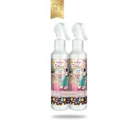 Pack de 2 Ambientadores Prady Home Spray Fashion Shop - 220ml c/u - Fragancia Premium para el Hogar y Textiles - Pack Ahorro