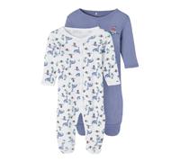 Pack de 2 bodys de manga larga Name it Valerian Cat 2 meses