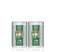 PACK DE 2 BOTELLAS MASCARILLA DONA FLORA RAPUNZEL CRECIMIENTO