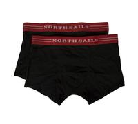 Pack de 2 bóxers para hombre ropa interior elástica a la vista NORTH SAILS artíc