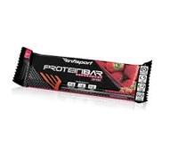 Pack de 2 Cajas de Barritas Proteicas Sabor Fresa y Chocolate - 48 Unidades (24 por Caja de 40g) - Snack Energético para Recuperación Muscular y Rendimiento Deportivo