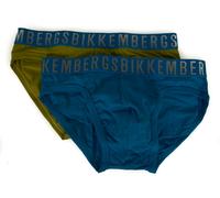 Pack de 2 calzoncillos hombre BIKKEMBERGS artículo B4S3002