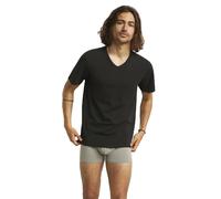 Pack de 2 camisetas de cuello en V DIM Regul'Activ Sport L