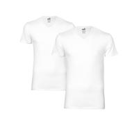 Pack De 2 Camisetas Puma Básicas De Cuello En V Para Hombre