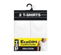 Pack de 2 Camisetas sin mangas DIM Ecodim XL