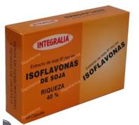 Pack de 2 - Cápsulas Concentradas de Isoflavonas para el Balance de la Madurez Femenina (60 Cápsulas) - Formato Ahorro de Fitoterapia - Lote de 120 Uds