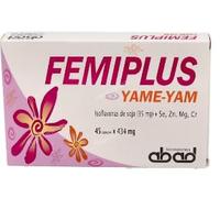 Pack de 2 - Cápsulas Especializadas con Extracto de Ñame para el Bienestar Femenino Maduro (45 Cápsulas) - Fórmula de Alta Pureza - Lote de 90 Uds