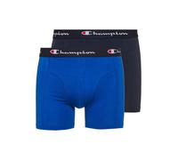 Pack De 2 Champion Boxer Shorts Para Hombre Calzoncillos Ropa Interior