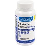 Pack de 2 - Citrato de Potasio de 300 mg de Alta Absorción (150 Comprimidos) - Suplemento Polaris para los Músculos y Sistema Nervioso - Lote de 300 Pastillas