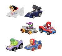 Pack de 2 coches HOT WHEELS Racerverse (envío aleatorio - edad mínima recomendada: 3 años)