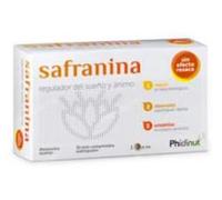Pack de 2 - Comprimidos de Extracto Concentrado de Azafrán para el Equilibrio Emocional (30 Comprimidos) - Alta Pureza para el Sosiego - Lote de 60 Uds