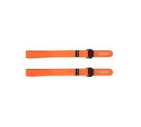 Pack de 2 correas Fast Strap Restrap ( Naranja / 2 cm | 45 cm )